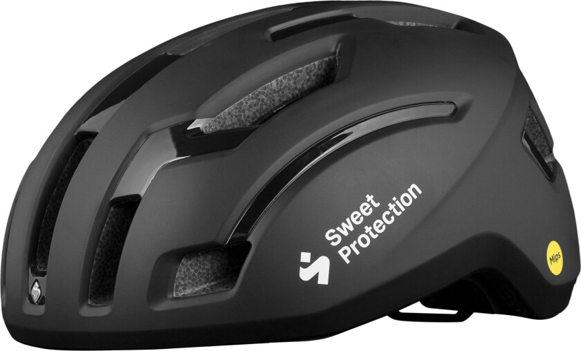 Seeker Mips Helmet Matte Black 53-61cm
