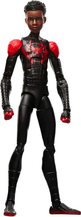 Spider-Man: Across the Spider-Verse Marvel Legends Action Figure Miles Morales 15 cm