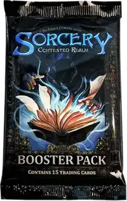 Sorcery TCG: Contested Realm Beta Booster Pack