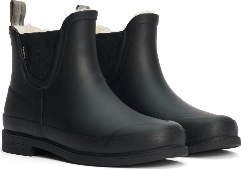 Women's Eva Winter 39, Black/Black