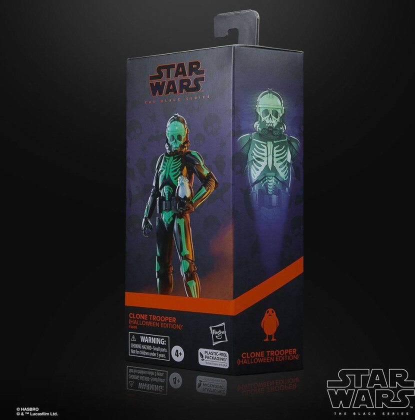 Star Wars - The Black Series - Clone Trooper (Halloween Edition)