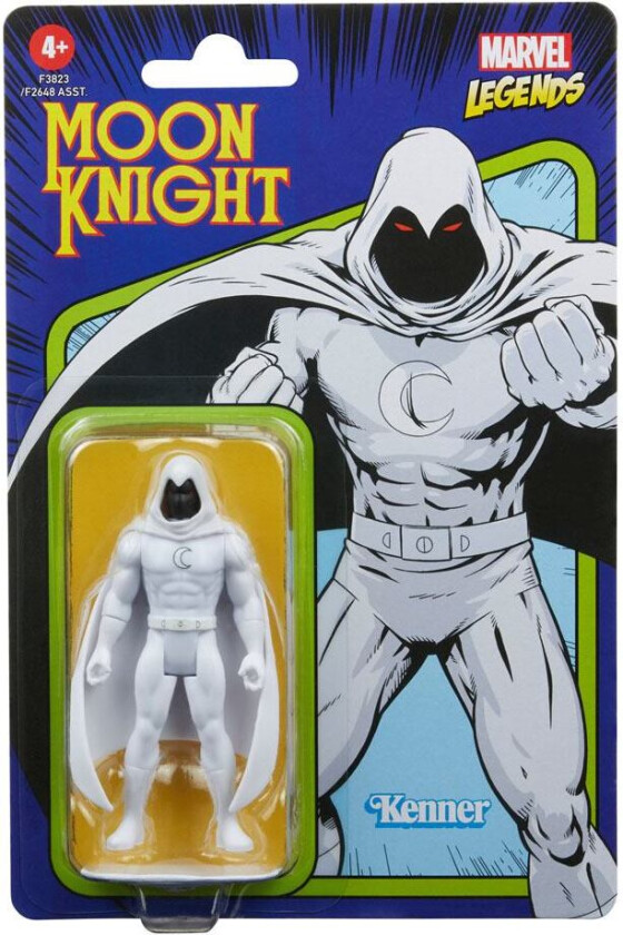 Marvel Legends Retro 3,75 Collection - Wave 7 - Moon Knight
