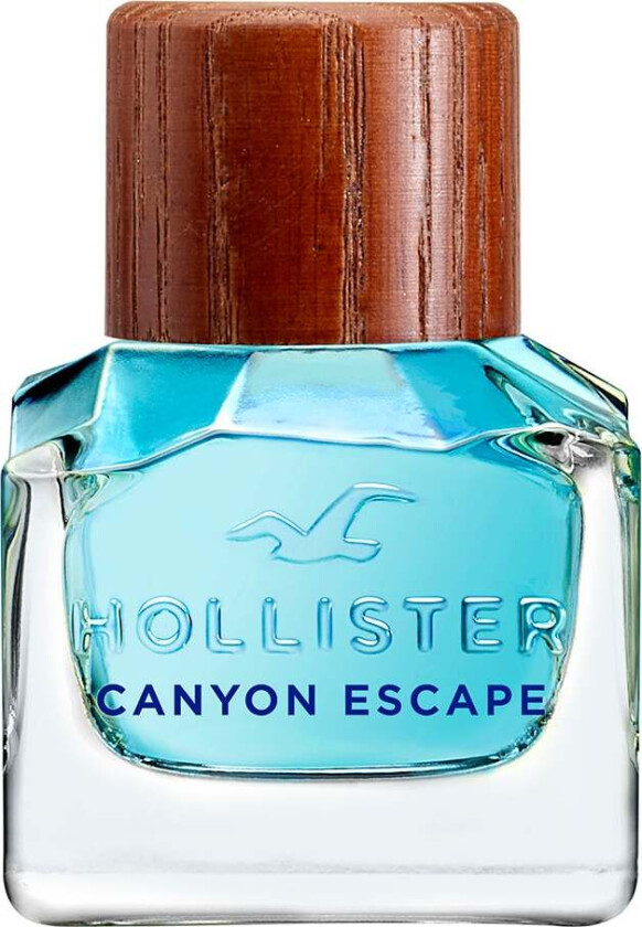 Canyon Escape For Him EdT, 30 ml Herrduft