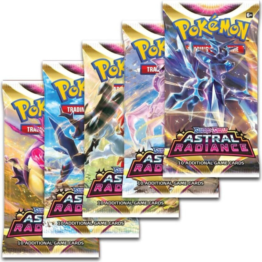 Pokemon Sword&Shield Astral Radiance - Booster Pack