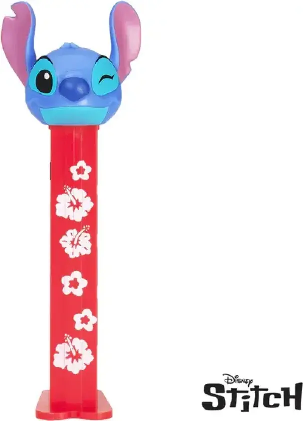 PEZ Disney Stitch Godteridispenser