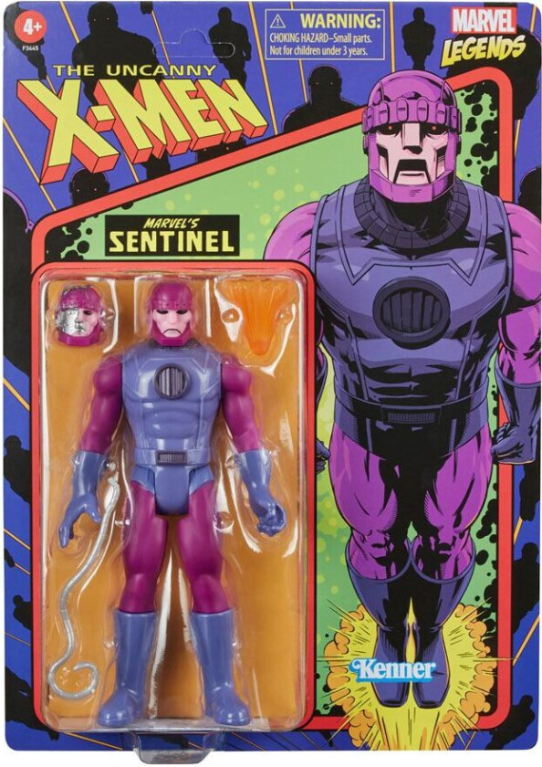 Marvel Legends Retro 3,75 Collection - Marvel’s Sentinel 20cm