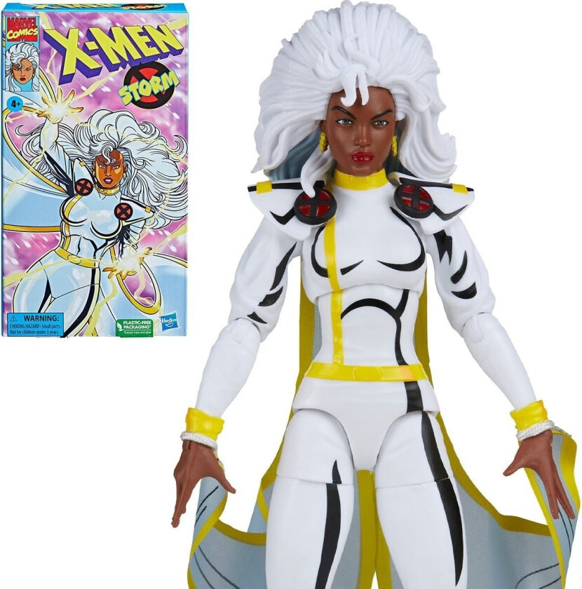 Marvel Legends - X-Men 90s Animated Series - Storm