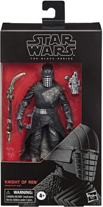 Star Wars - The Black Series - Knight of Ren