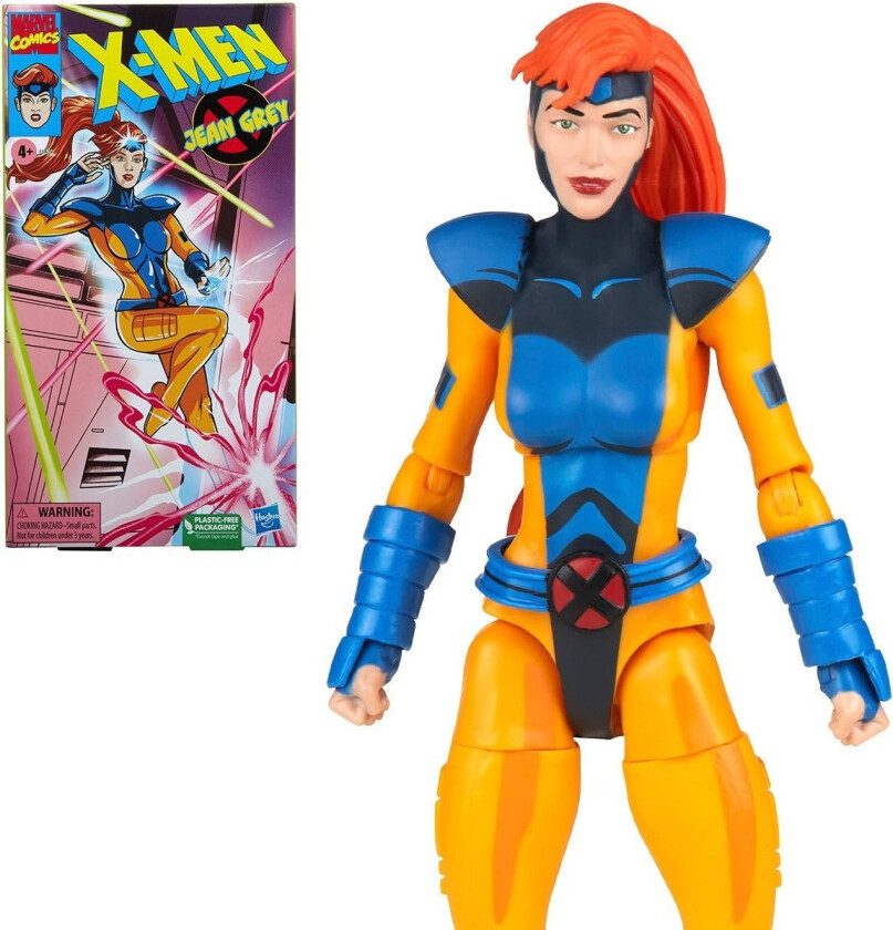 Marvel Legends - X-Men 90s Animated Series - Jean Grey