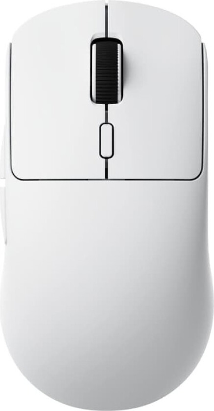 Lemokey G2 8K trådløs mus (hvit)