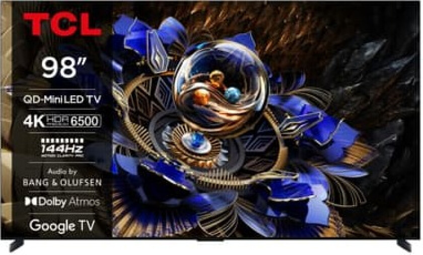 98" X11K 4K MINI-LED TV (2025)