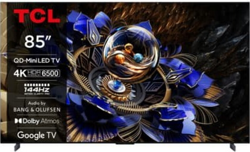 85" X11K 4K MINI-LED TV (2025)