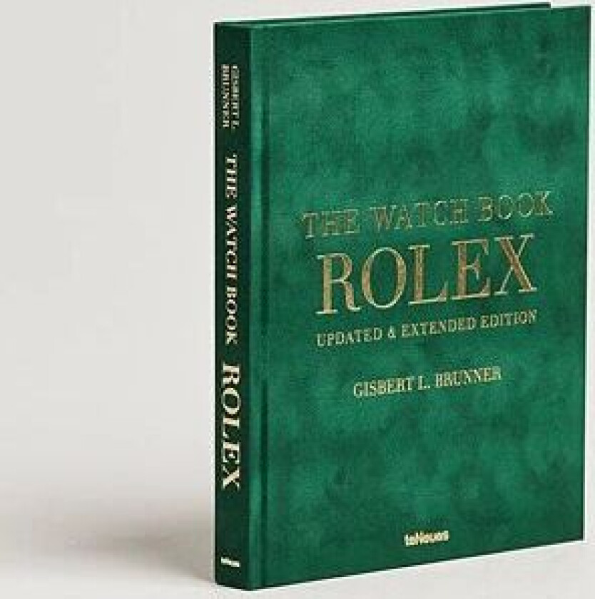 Rolex The Watch Book