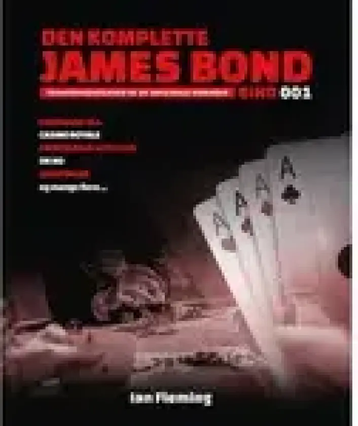 Den komplette James Bond | Ian Fleming | Språk: Dansk