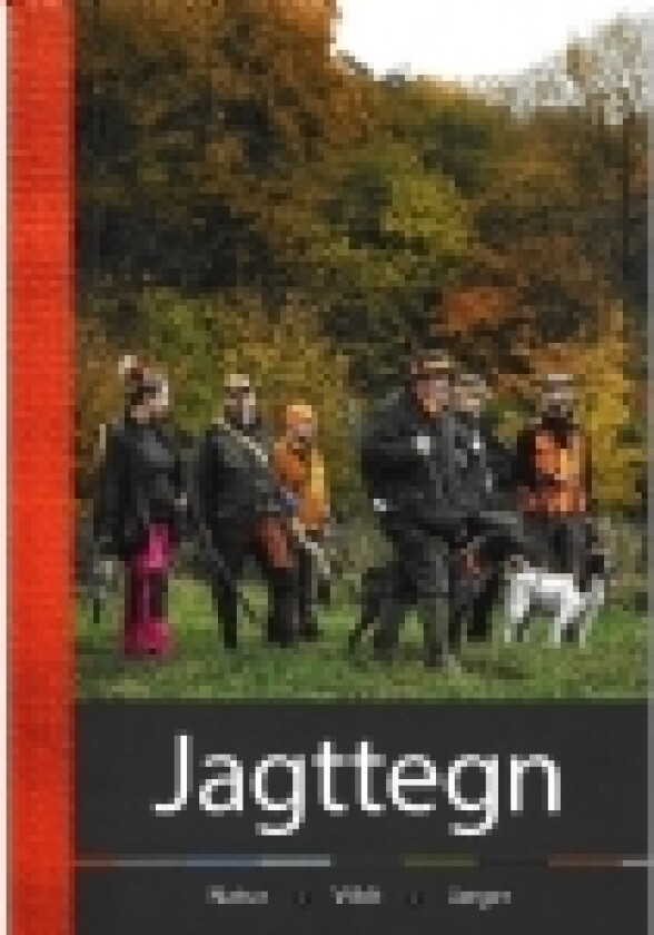 Jagttegn | Niels Søndergaard (ansv. redaktør) | Språk: Dansk