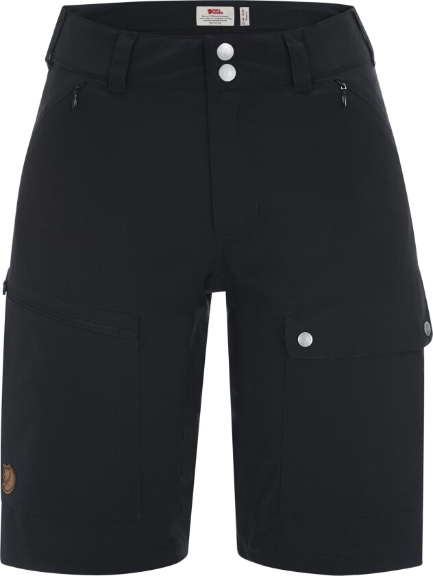 Abisko Midsummer Shorts Dame Dark Navy 48