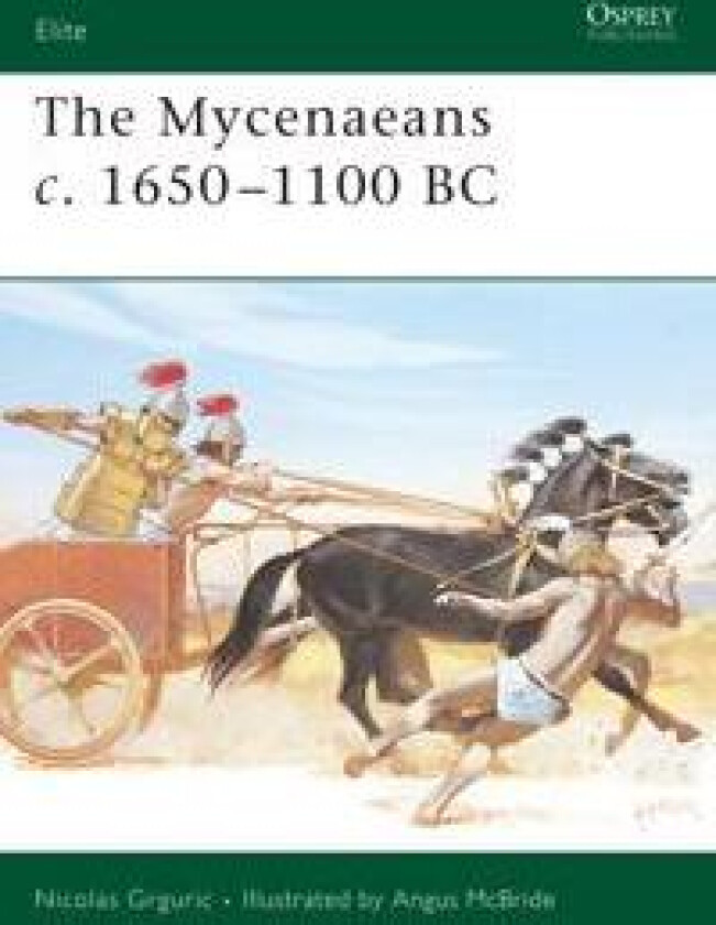 The Mycenaeans c.1650–1100 BC