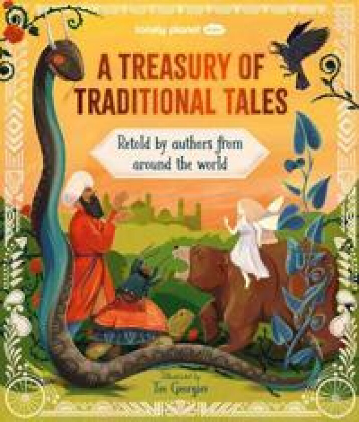 TREASURY OF TRADITIONAL TALES E01