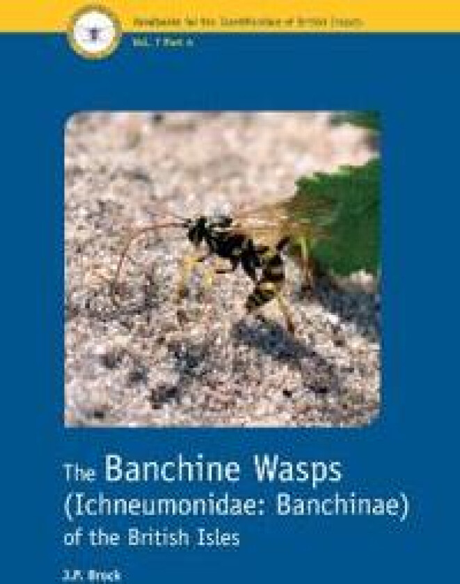 The Banchine Wasps (Ichneumonidae: Banchinae) of the British Isles