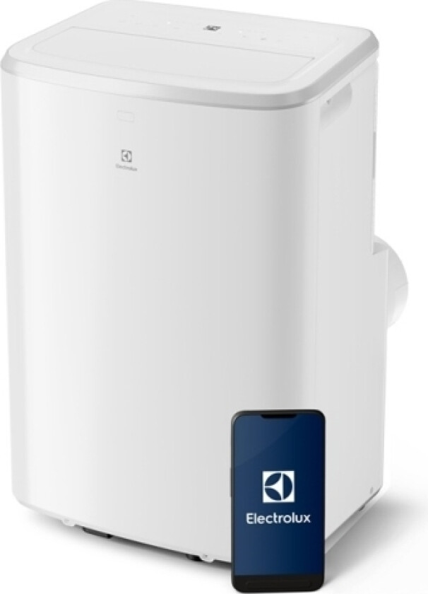 Exp26u339hw Portable Air Conditioner 64 Db White