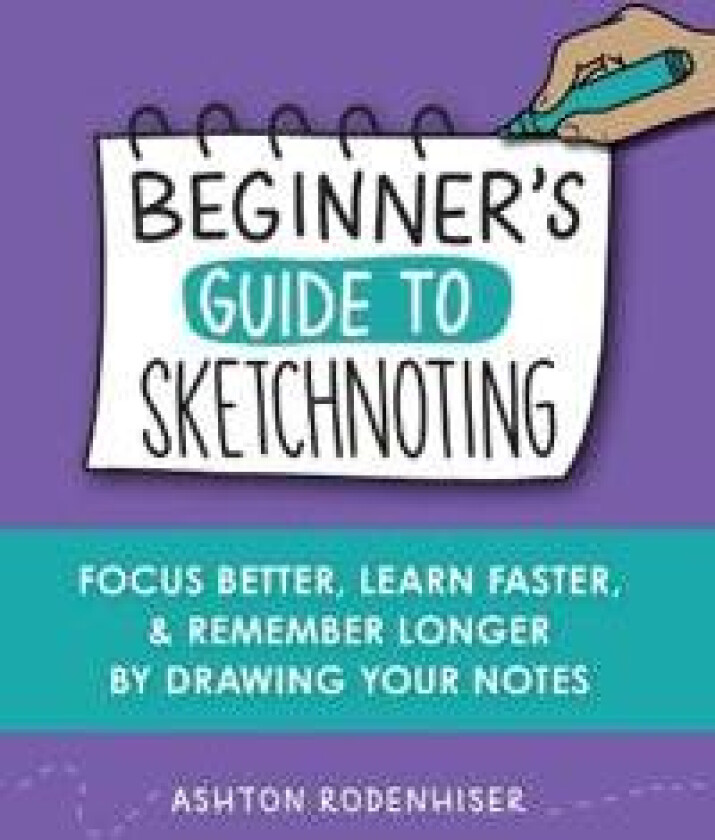 Beginners Guide to Sketchnoting