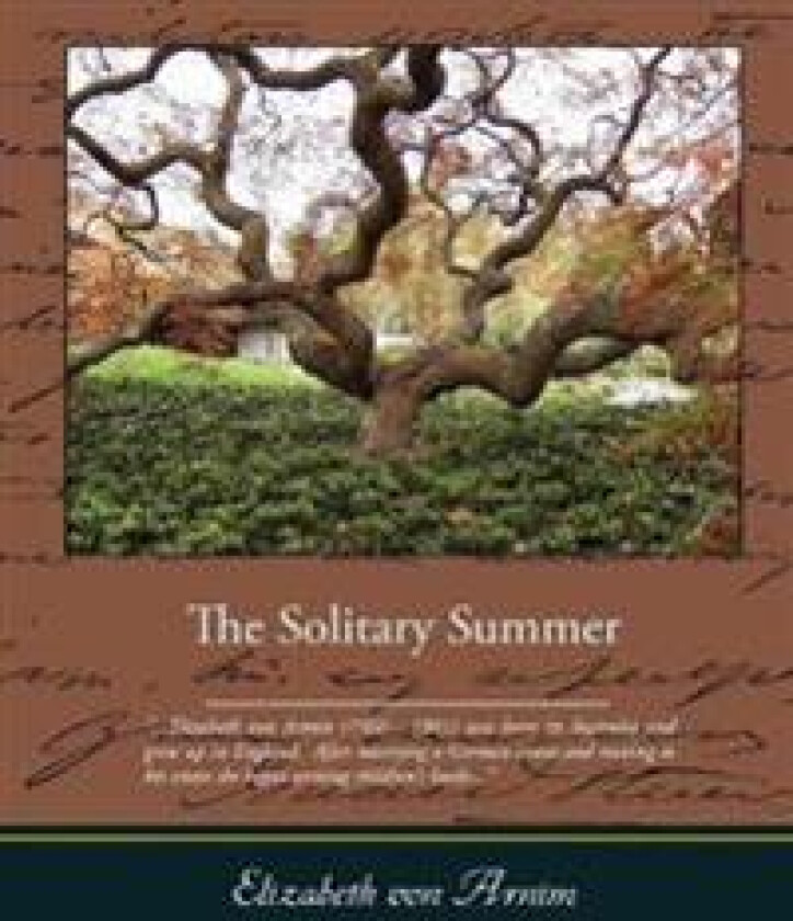 The Solitary Summer