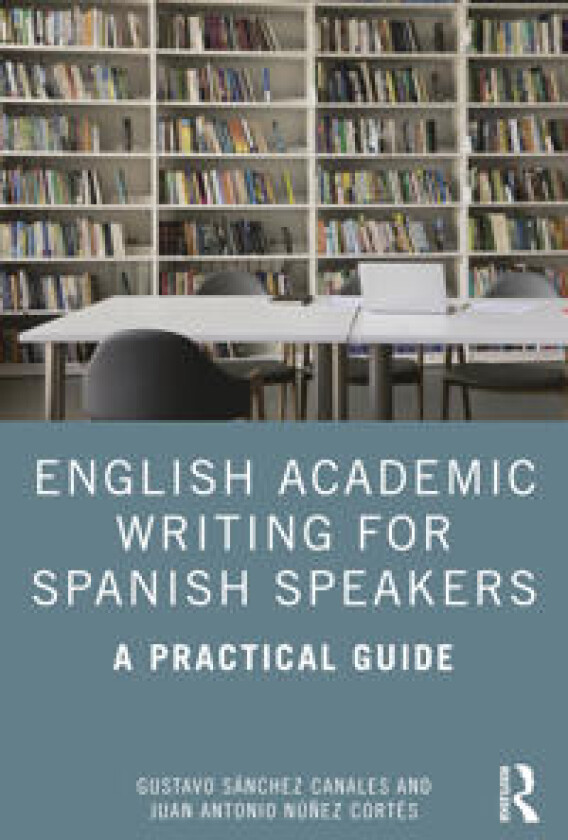 English Academic Writing for Spanish Speakers