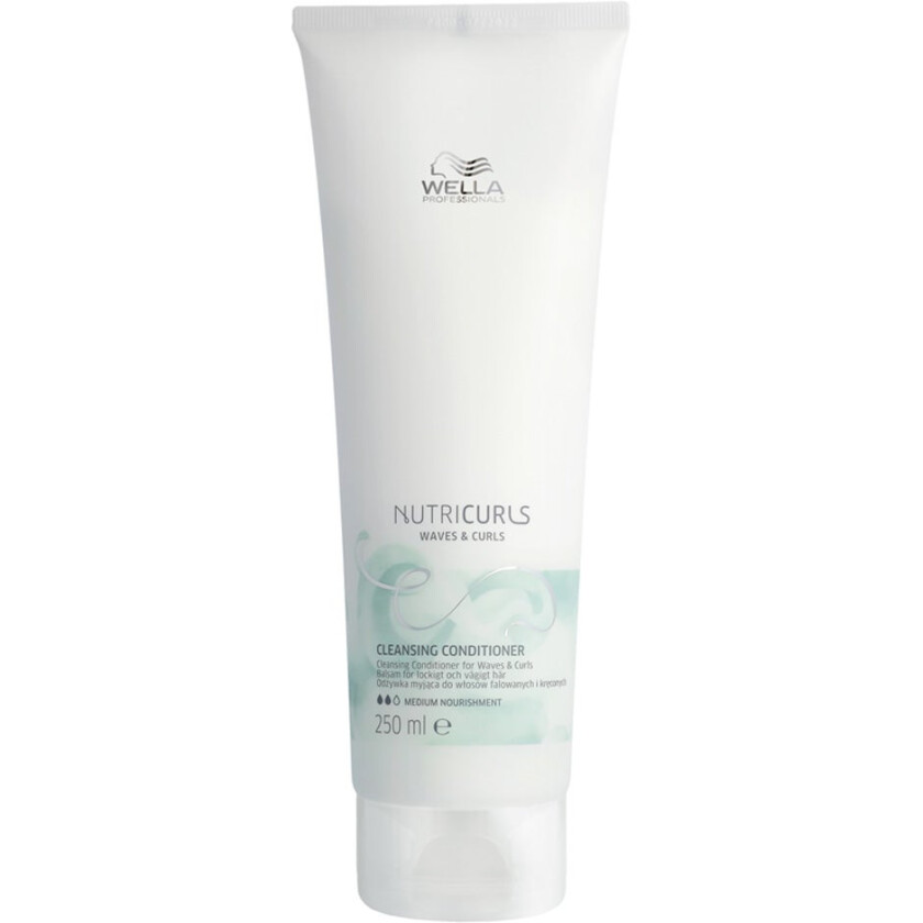 Invigo Nutricurls Cleansing Conditioner