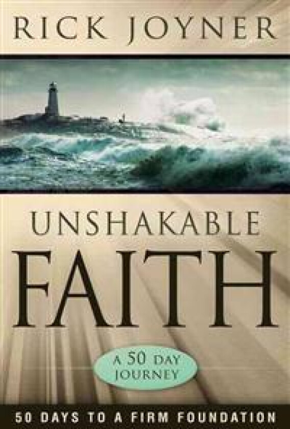 Unshakable Faith