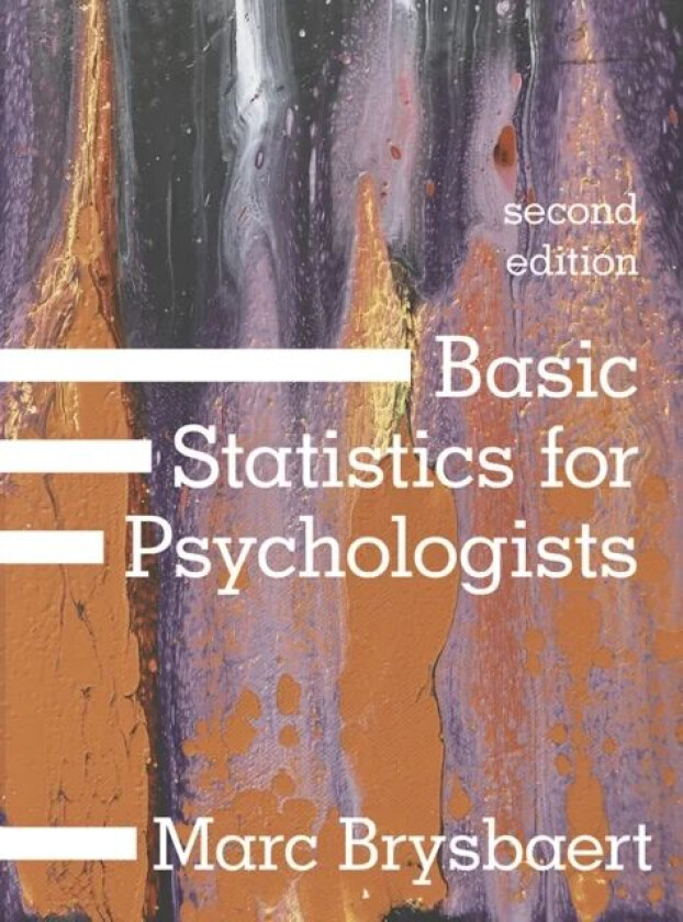 Basic Statistics for Psychologists av Marc Brysbaert