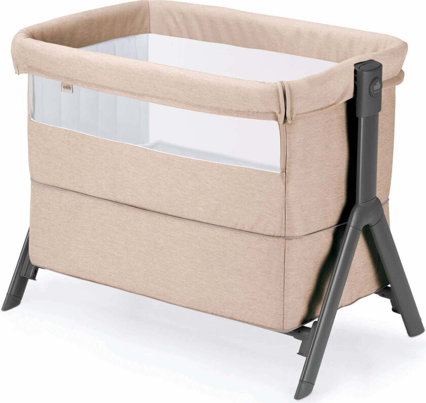 Sempreconte JOY Reiseseng, Beige - Reisesenger - Polyester,Bomull,Metall