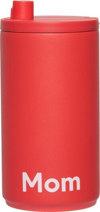 Travel termokopp MOM 35 cl deep sea coral