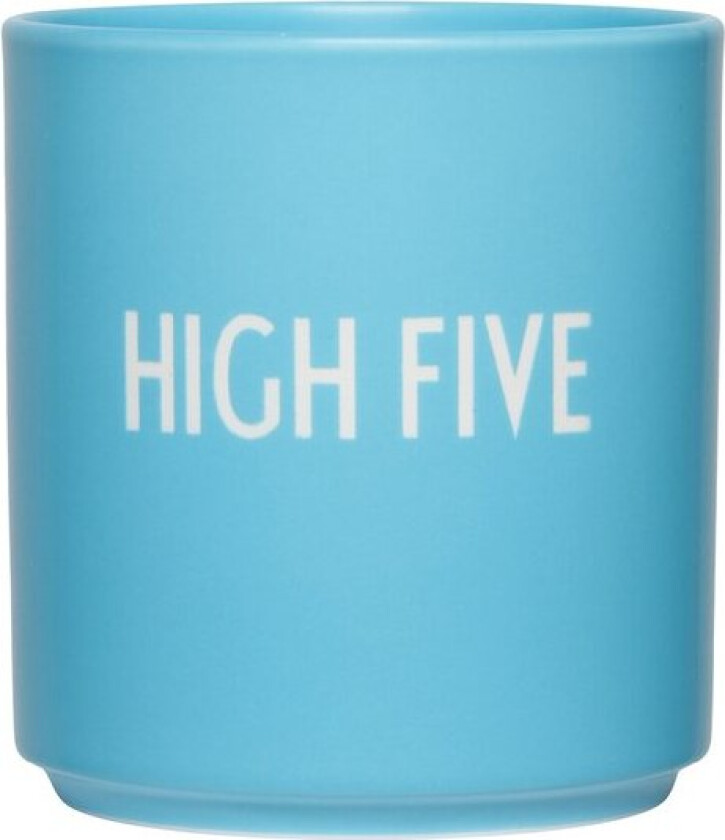 Favourite kopp HIGH FIVE 25 cl swim cap blue