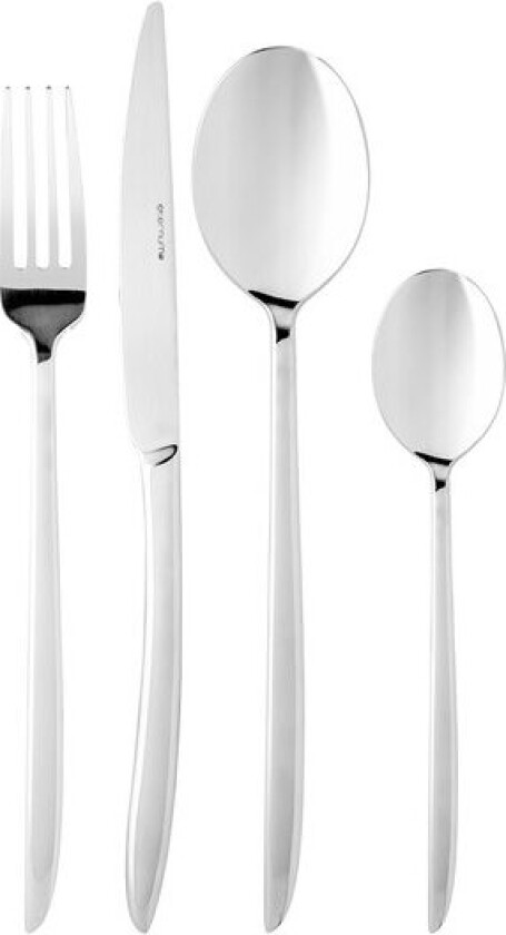 Orca bestikksett 24 deler rustfritt stål