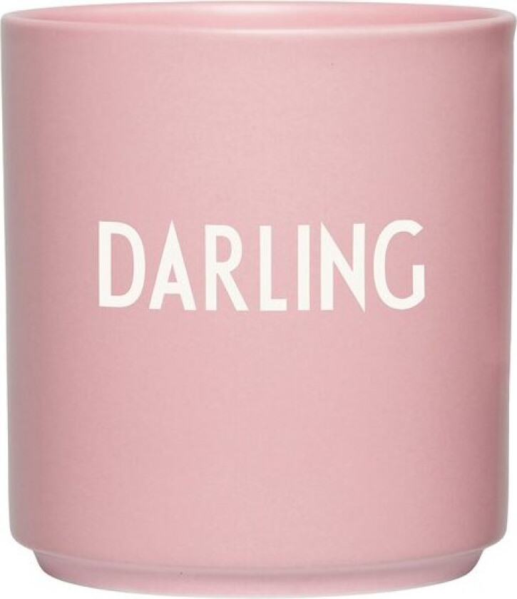 Favourite kopp DARLING 25 cl creole pink