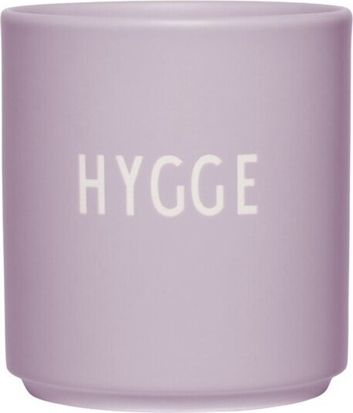Favourite kopp HYGGE 25 cl lavender