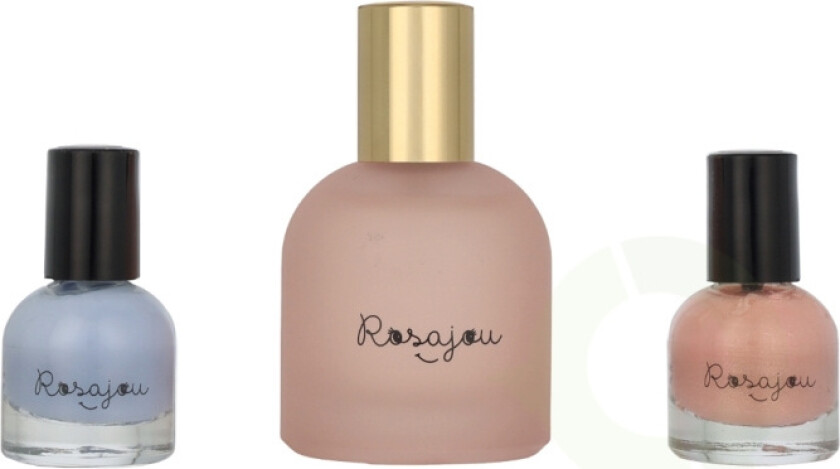 Giftset 40 ml Edt Spray 30ml/Nial Polish 2x5ml