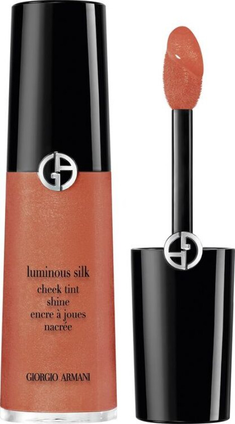 Luminous Silk Blush Liquido 42S - Sunlit Sienna (12 Ml)