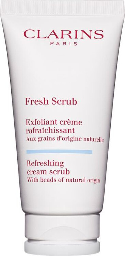 Fresh Scrub - Crema Esfoliante Rinfrescante 50 Ml