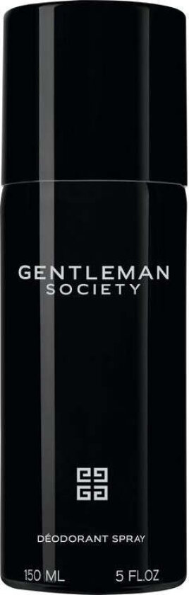 Gentleman Society Déodorante Spray 150 Ml
