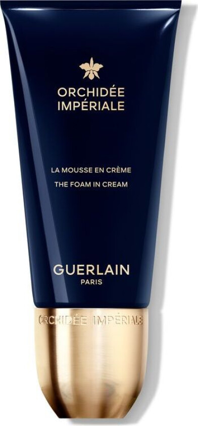 Orchidée Impériale La Mousse En Crème 150 Ml