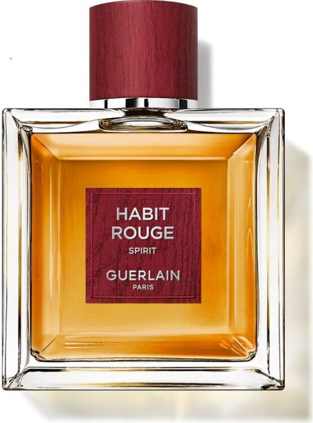 Habit Rouge Spirit Parfum - Edizione Limitata Spray 100 Ml
