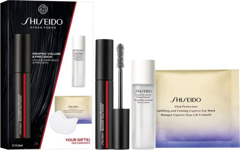 Bilde av Cofanetto Mascara Controlledchaos