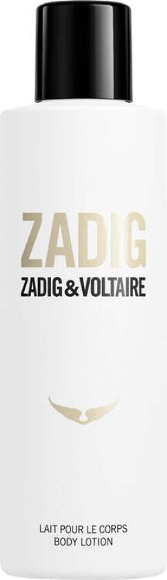 Zadig Lozione Corpo 200 Ml