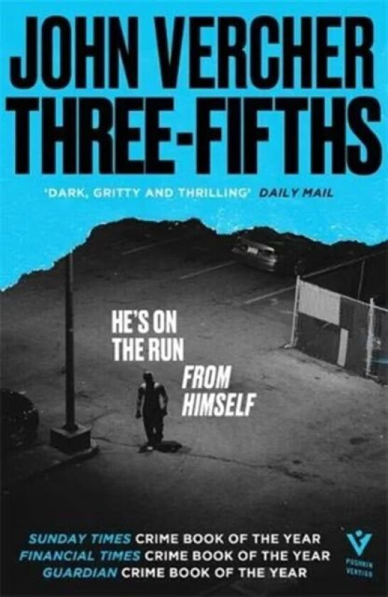 Three-Fifths av John Vercher