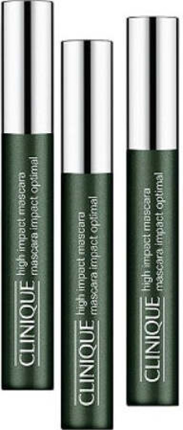 Set regalo mascara volume mascara ad alto impatto 3 x 7 ml