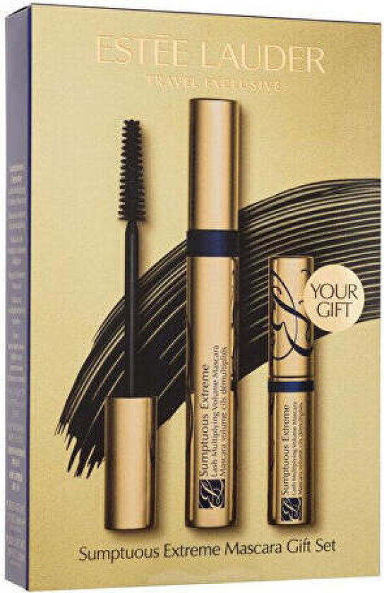 Set Regalo Mascara Sumptuous Extreme