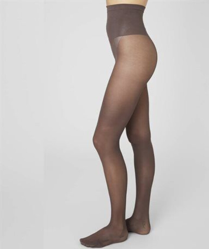 Bilde av Strømpebukser Svea 30 DEN Mørk Brun L