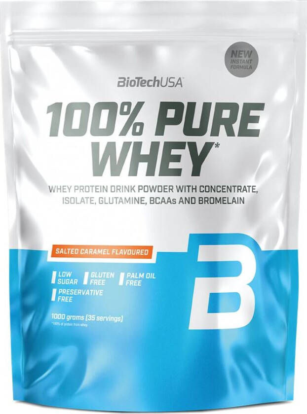100% Pure Whey