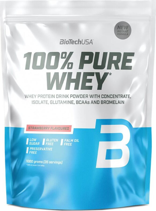 100% Pure Whey